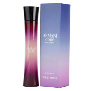 Perfume Armani Code Cashmere