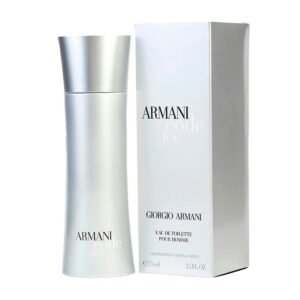 Perfume Armani Code Ice Hombre