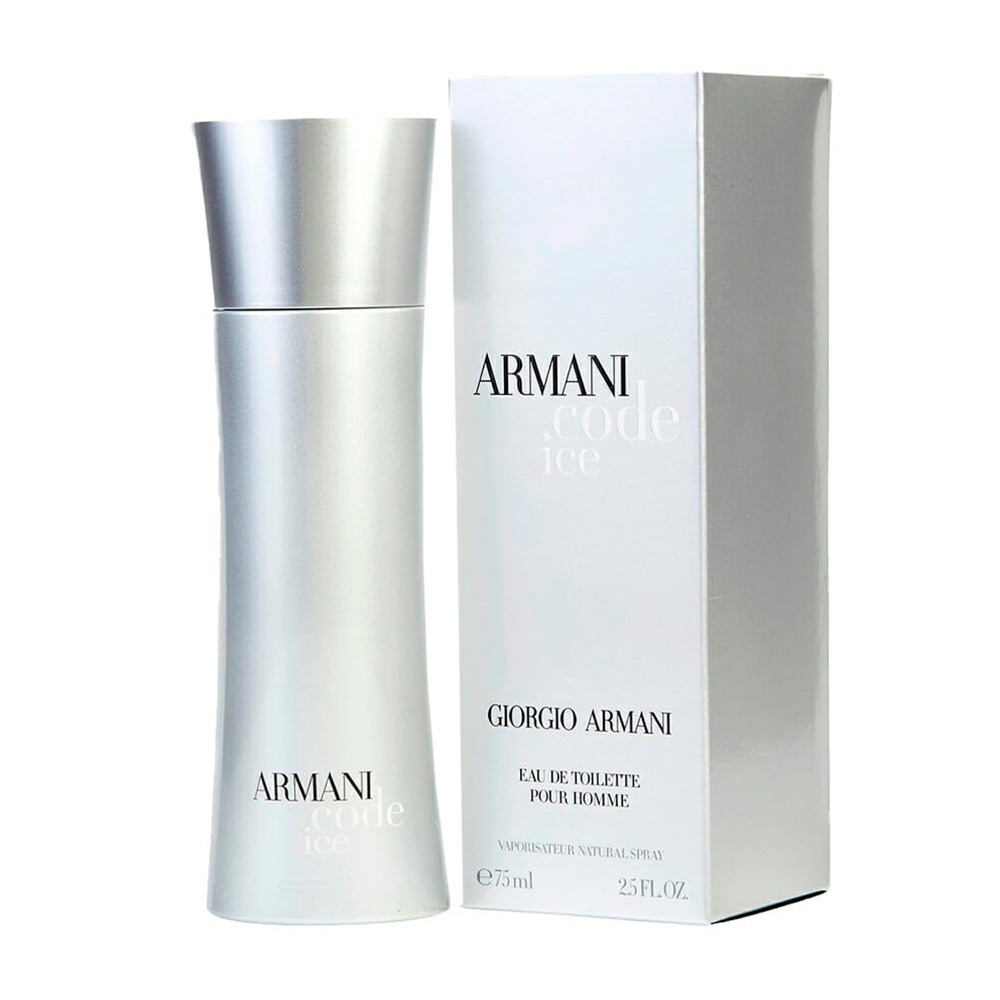 Perfume Armani Code Ice Hombre