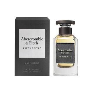 Perfume Authentic Abercrombie and Fitch