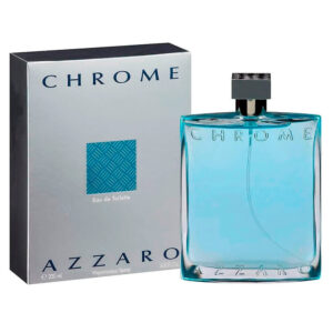 Perfume Azzaro Chrome 200 ML