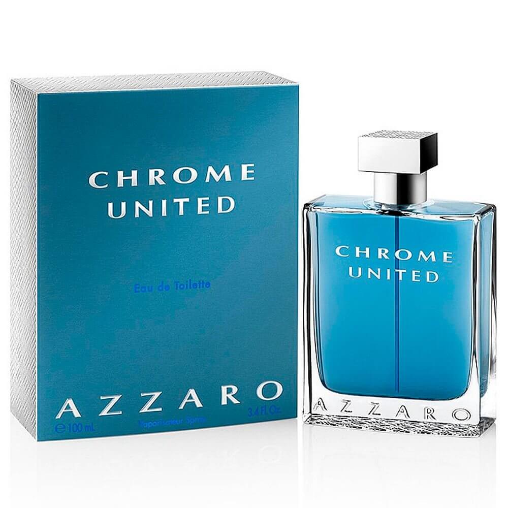 Perfume Azzaro Chrome United