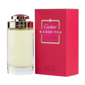 Perfume Baiser Fou Cartier