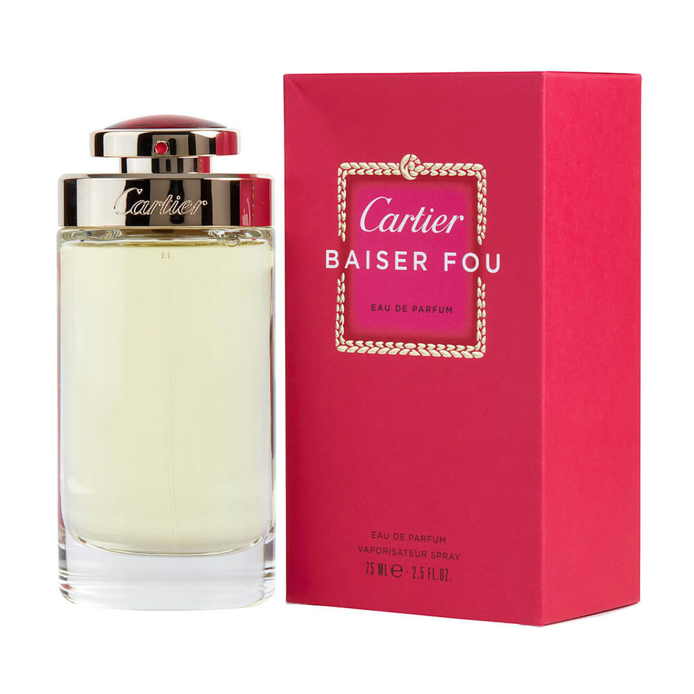 Perfume Baiser Fou Cartier
