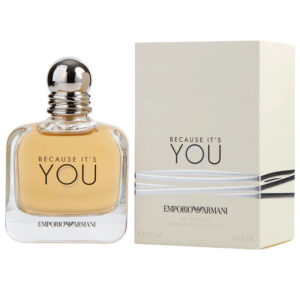 Perfume Because its You Armani
