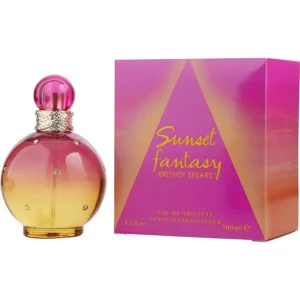 Perfume Sunset Fantasy Britney Spears