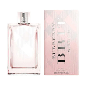 Perfume Brit Mujer 200 ML Burberry