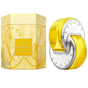 Perfume Omnia Golden Citrine Bvlgari