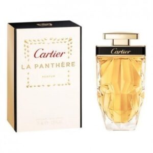Perfume Le Panthere Parfum Cartier