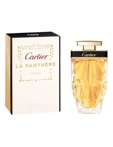Perfume Le Panthere Parfum Cartier