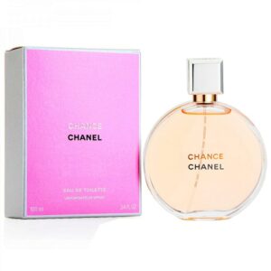 Perfume Chance de Chanel