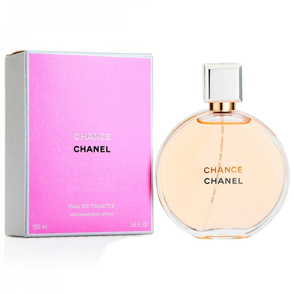 Perfume Chance de Chanel