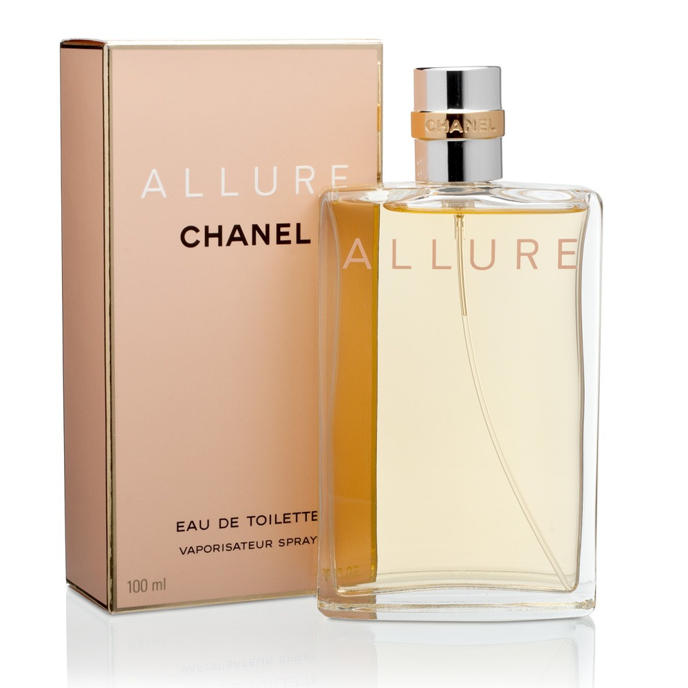 Perfume Allure de Chanel