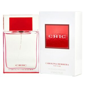 Perfume Chic Carolina Herrera
