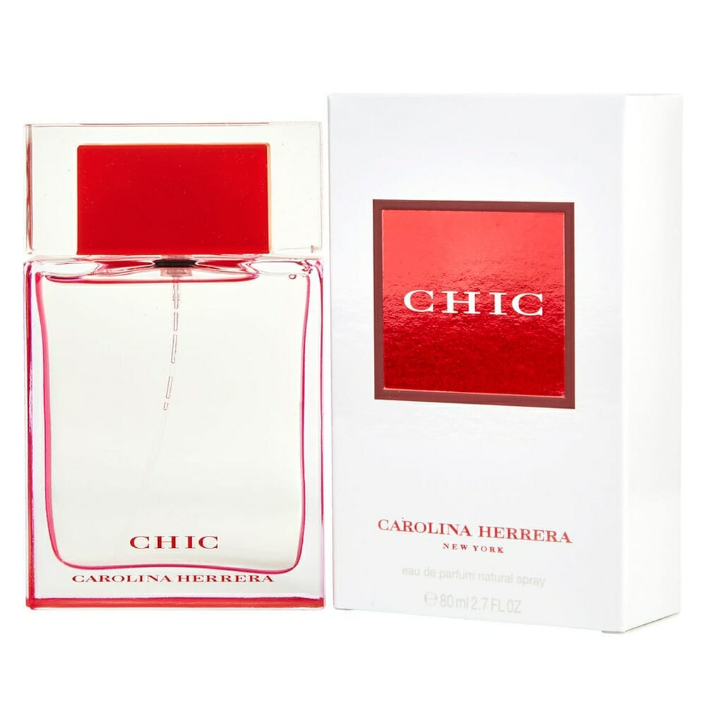 Perfume Chic Carolina Herrera