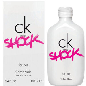 Perfume CKOne Shock 100 ML Mujer Calvin Klein