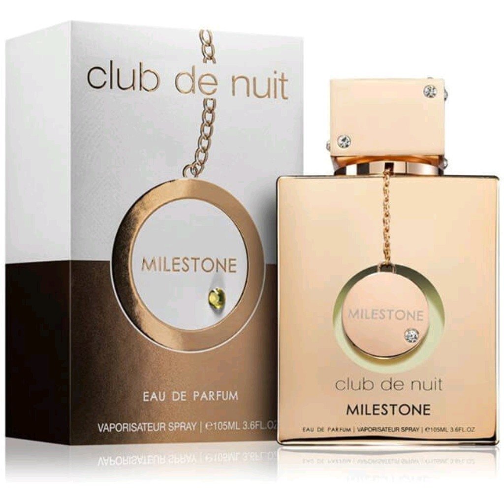 Perfume Club de Nuit Milestone de Armaf