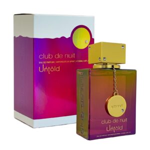 Perfume Club de Nuit Untold Armaf