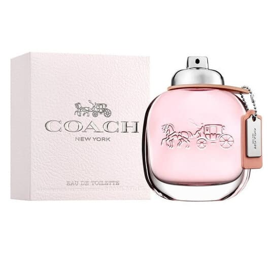 Perfume Coach New York
