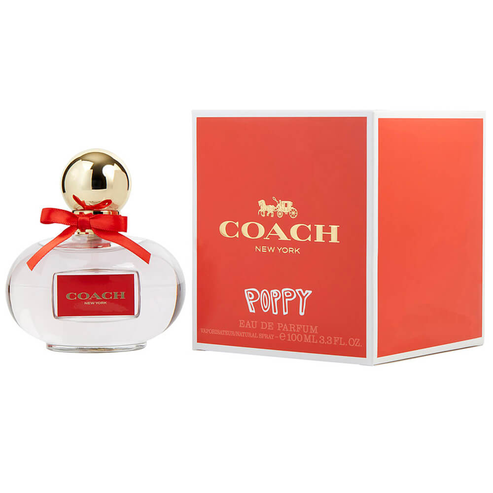 Perfume Coach Poppy