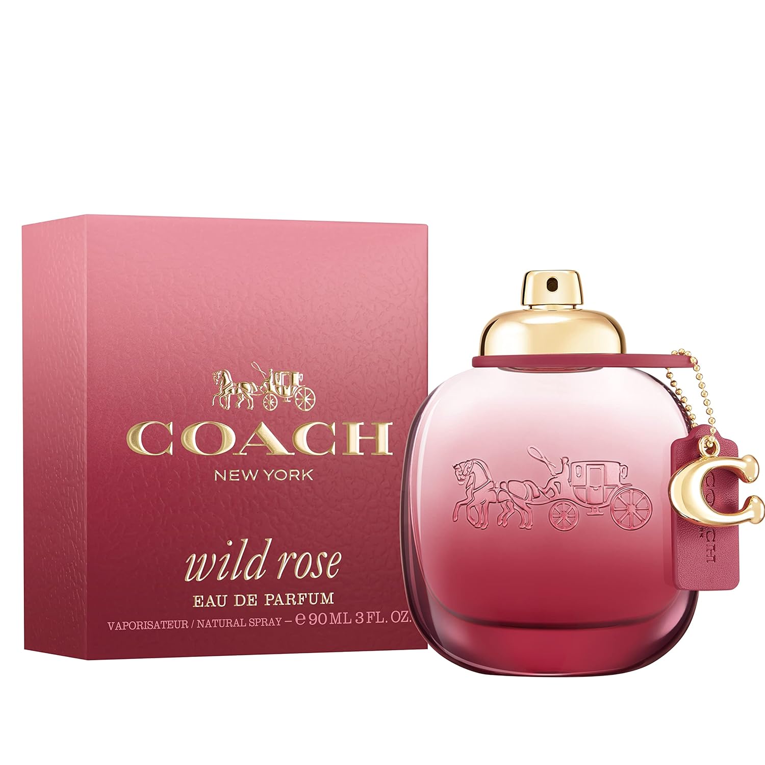 Perfume Coach Wild Rose