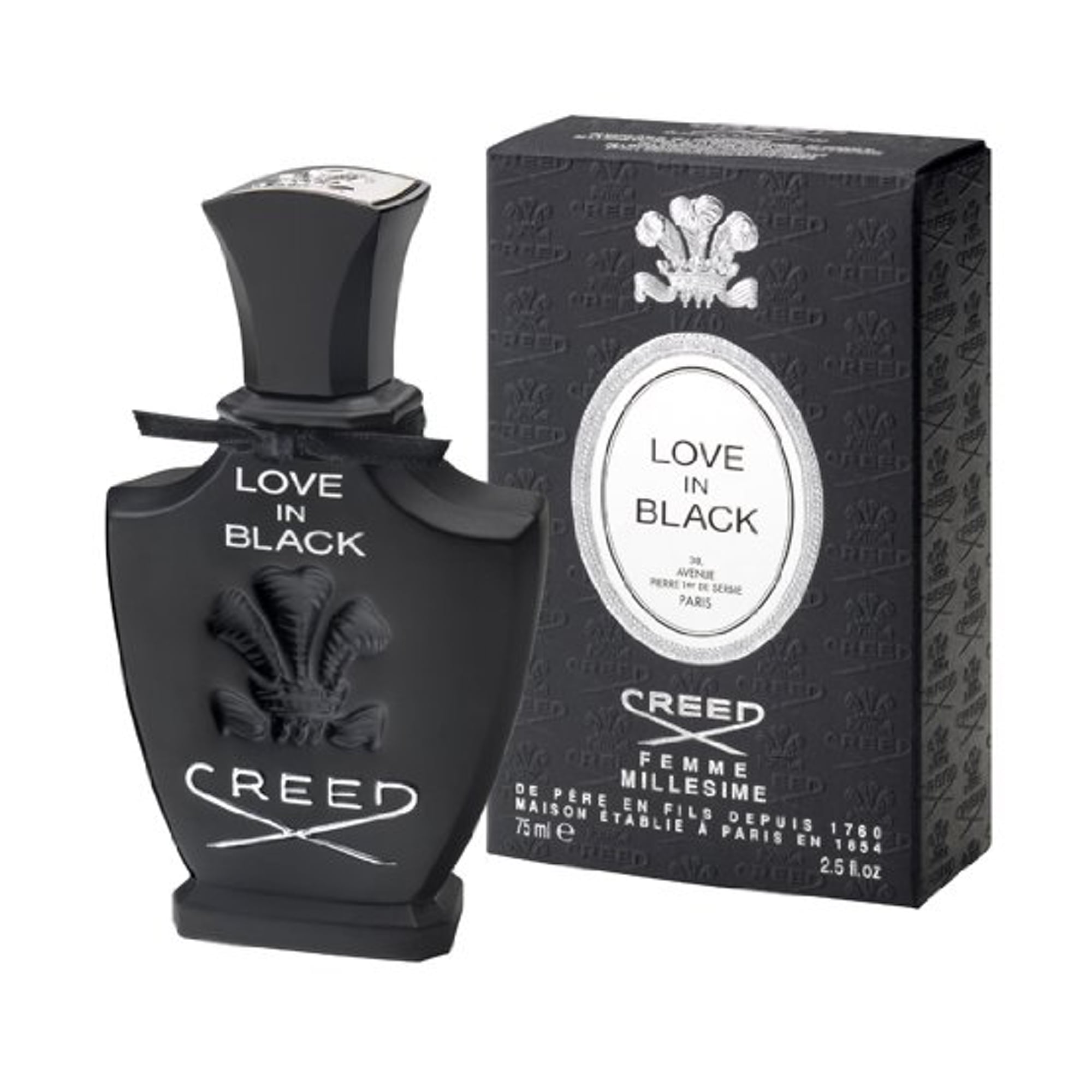 Perfume Love in Black de Creed