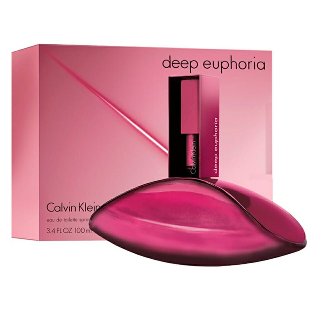 Perfume Euphoria Deep Calvin Klein