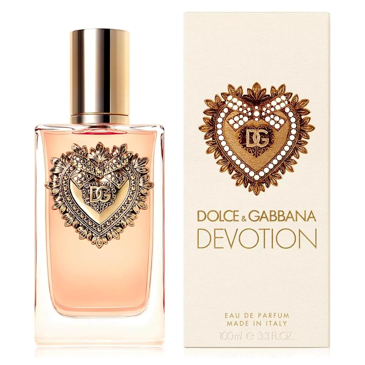 Perfume Devotion Dolce&Gabbana