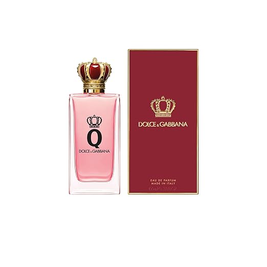Perfume Q Dolce&Gabbana
