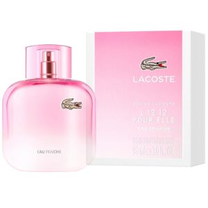 Perfume Eau Fraiche Femme Lacoste L.12.12