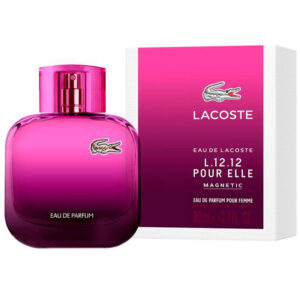 Perfume Magnetic Femme Lacoste L.12.12