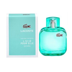Perfume Natural Lacoste L.12.12.