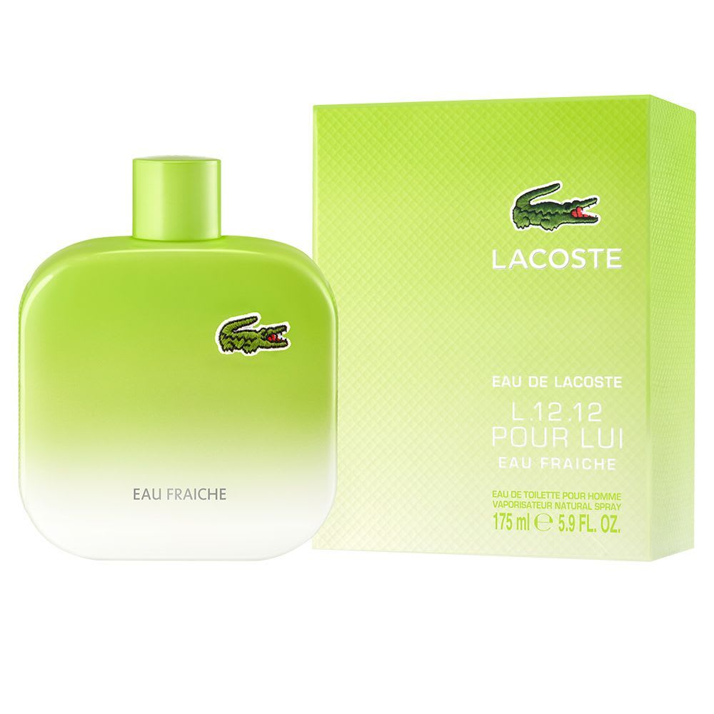Perfume Pour Lui Eau Fraiche 175 ML Lacoste