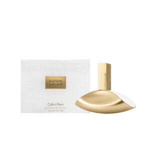 Perfume Euphoria Pure Gold Calvin Klein