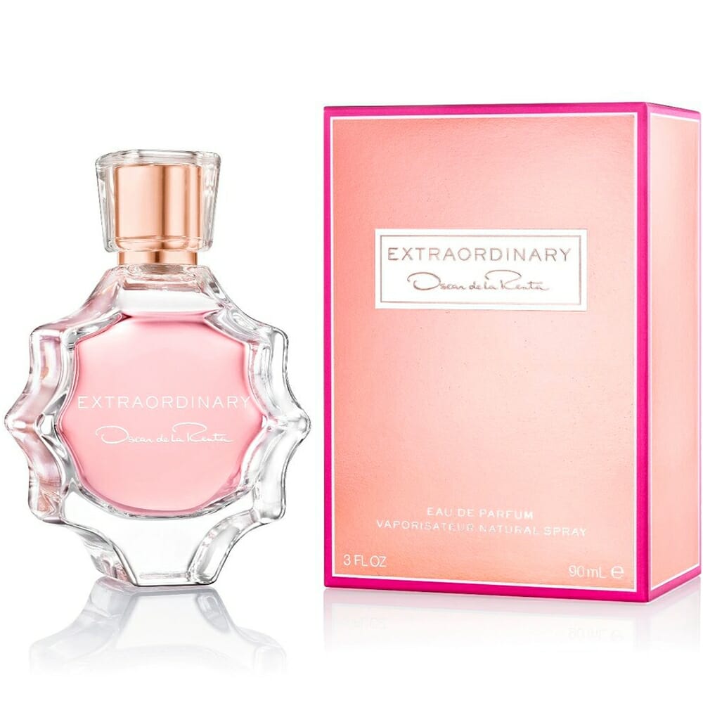 Perfume Extraordinary Oscar de la Renta