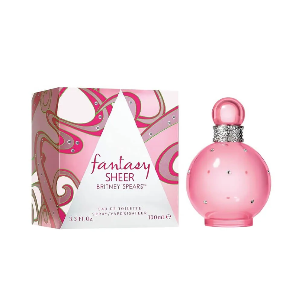 Perfume Sheer Fantasy Britney Spears