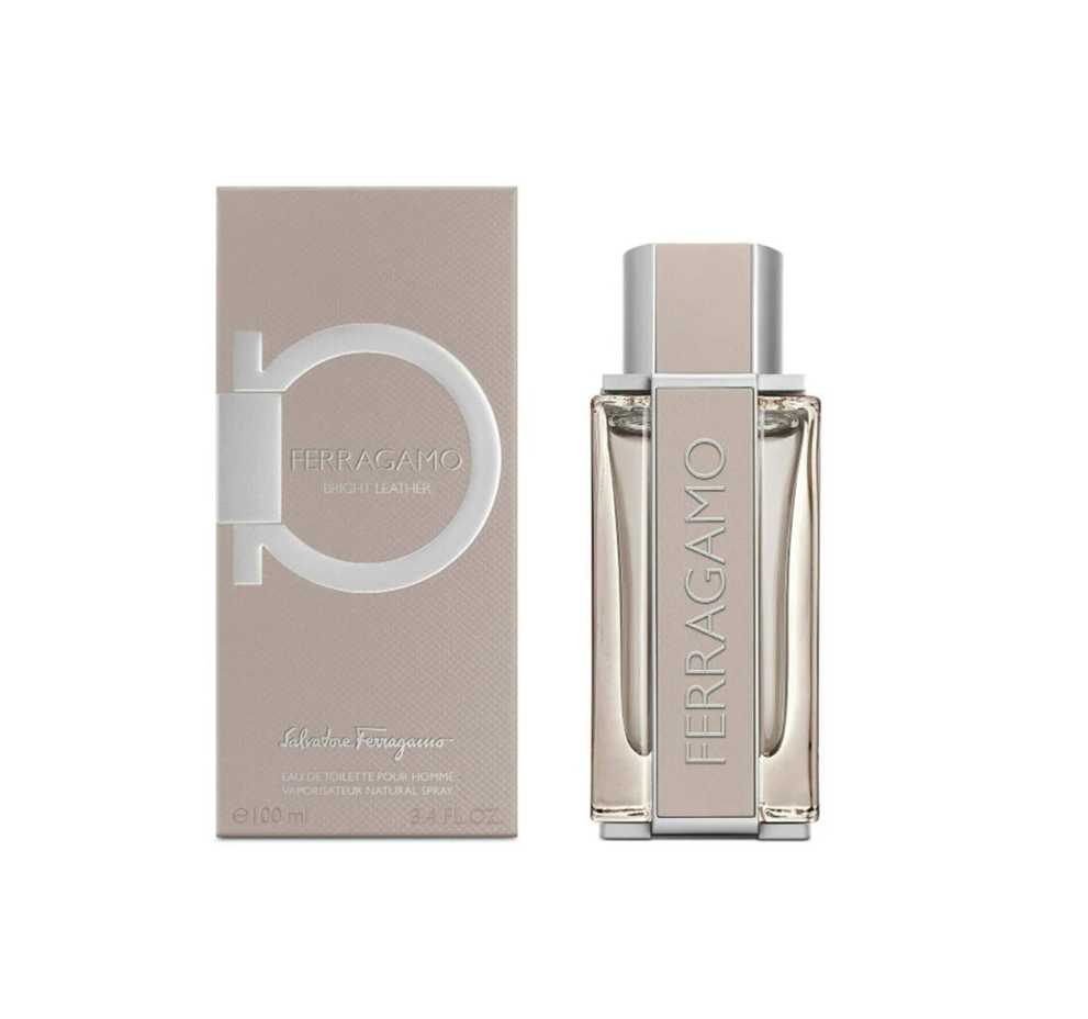 Perfume Ferragamo Bright Leather