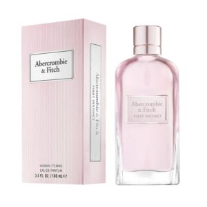 Perfume First Instinct for Her Abercrombie and Fitch