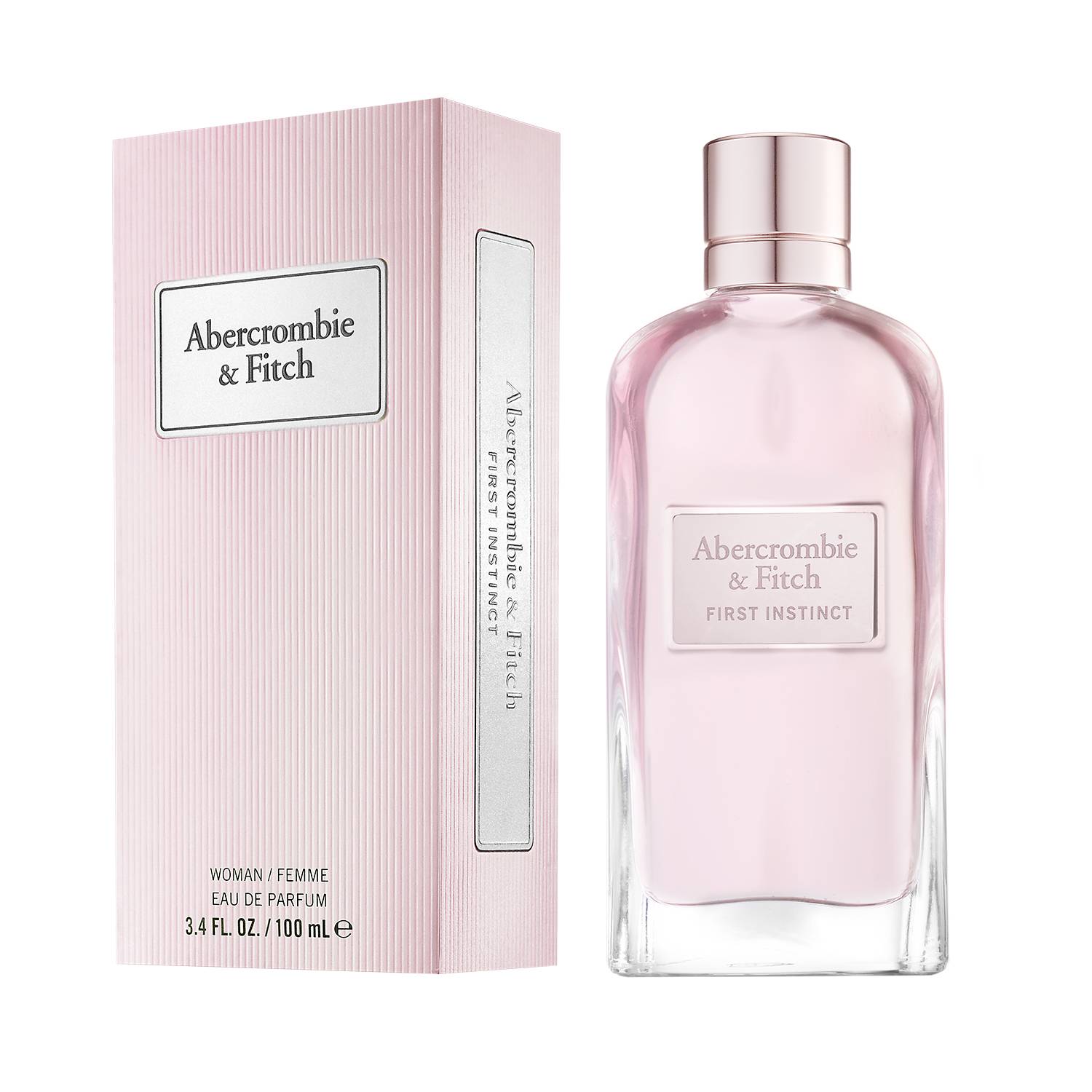 Perfume First Instinct for Her Abercrombie and Fitch