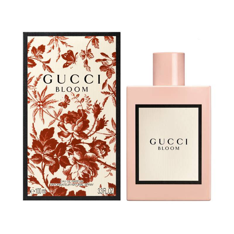 Perfume Gucci Bloom