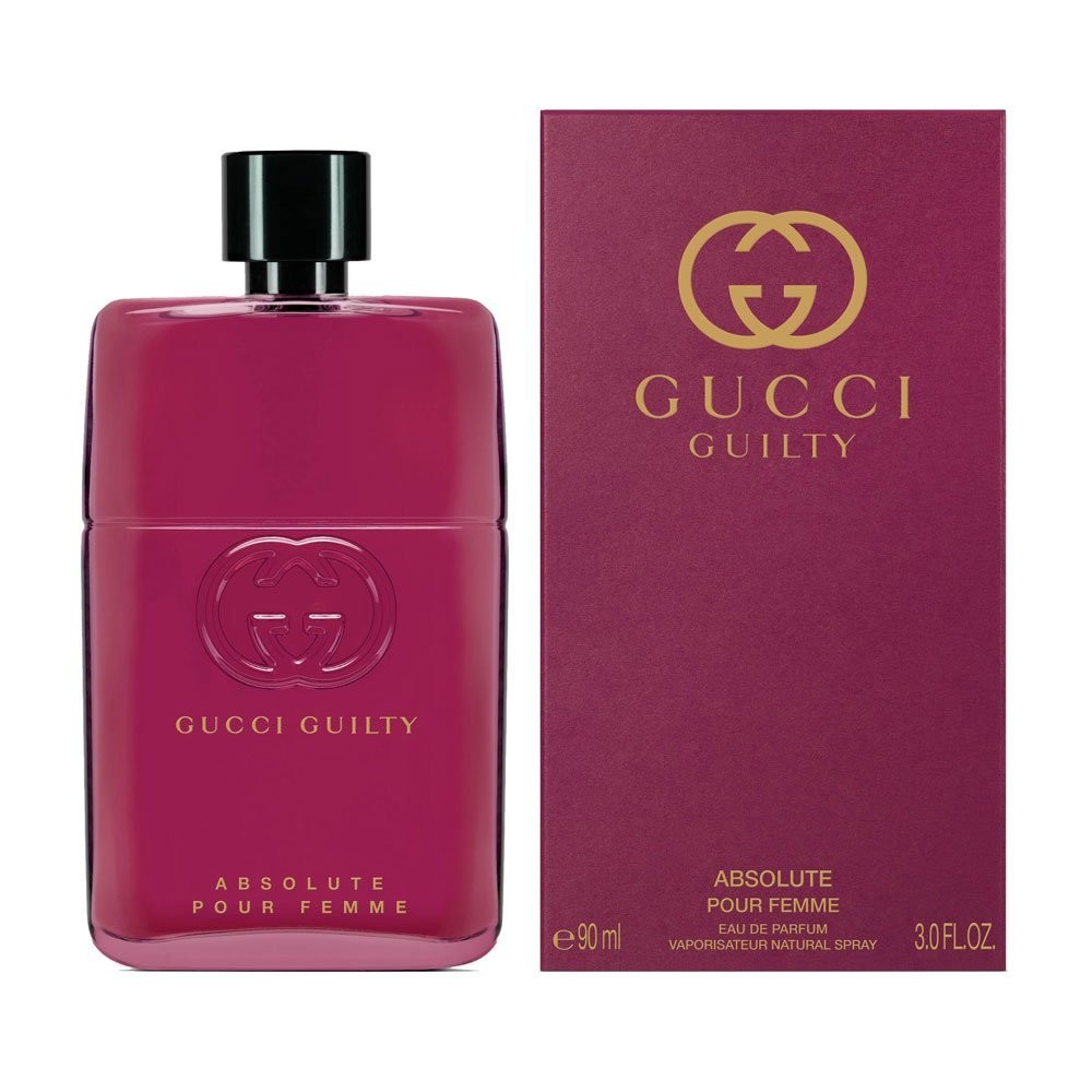 Perfume Guilty Absolute Gucci