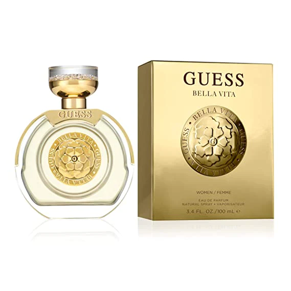 Perfume Guess Bella Vita