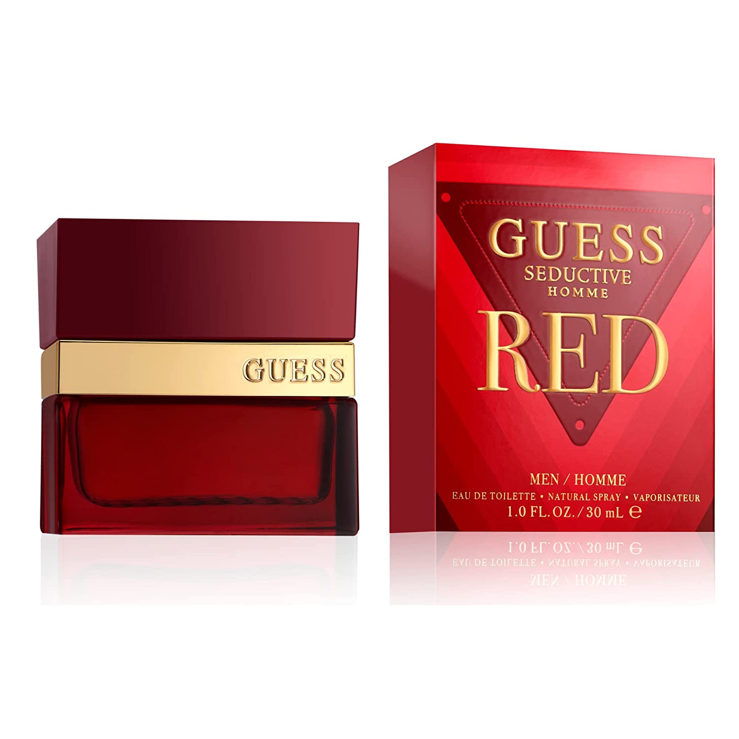 Perfume Guess Seductive Red Hombre
