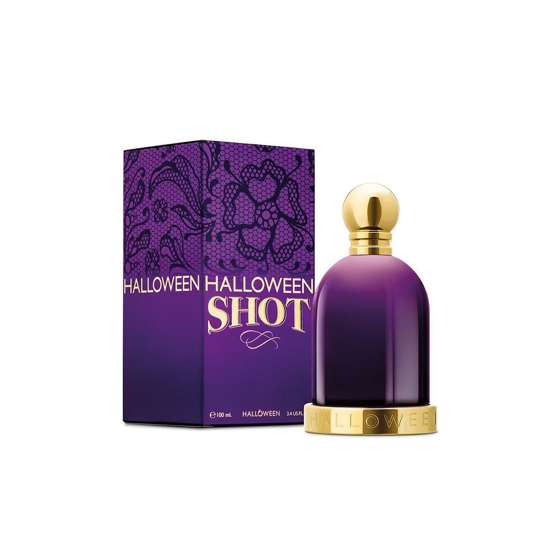 Perfume Halloween Shot de Halloween