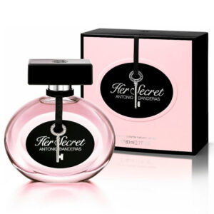 Perfume Her Secret Antonio Banderas