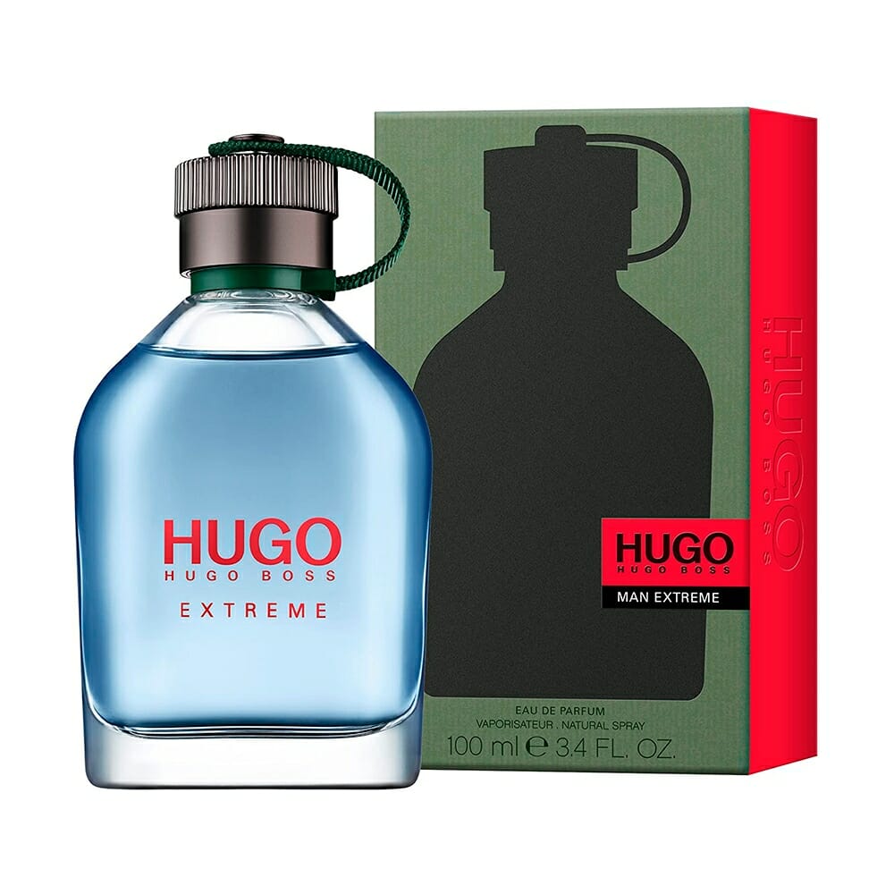 Perfume Hugo Man Extreme