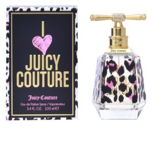 Perfume I Love Juicy Couture