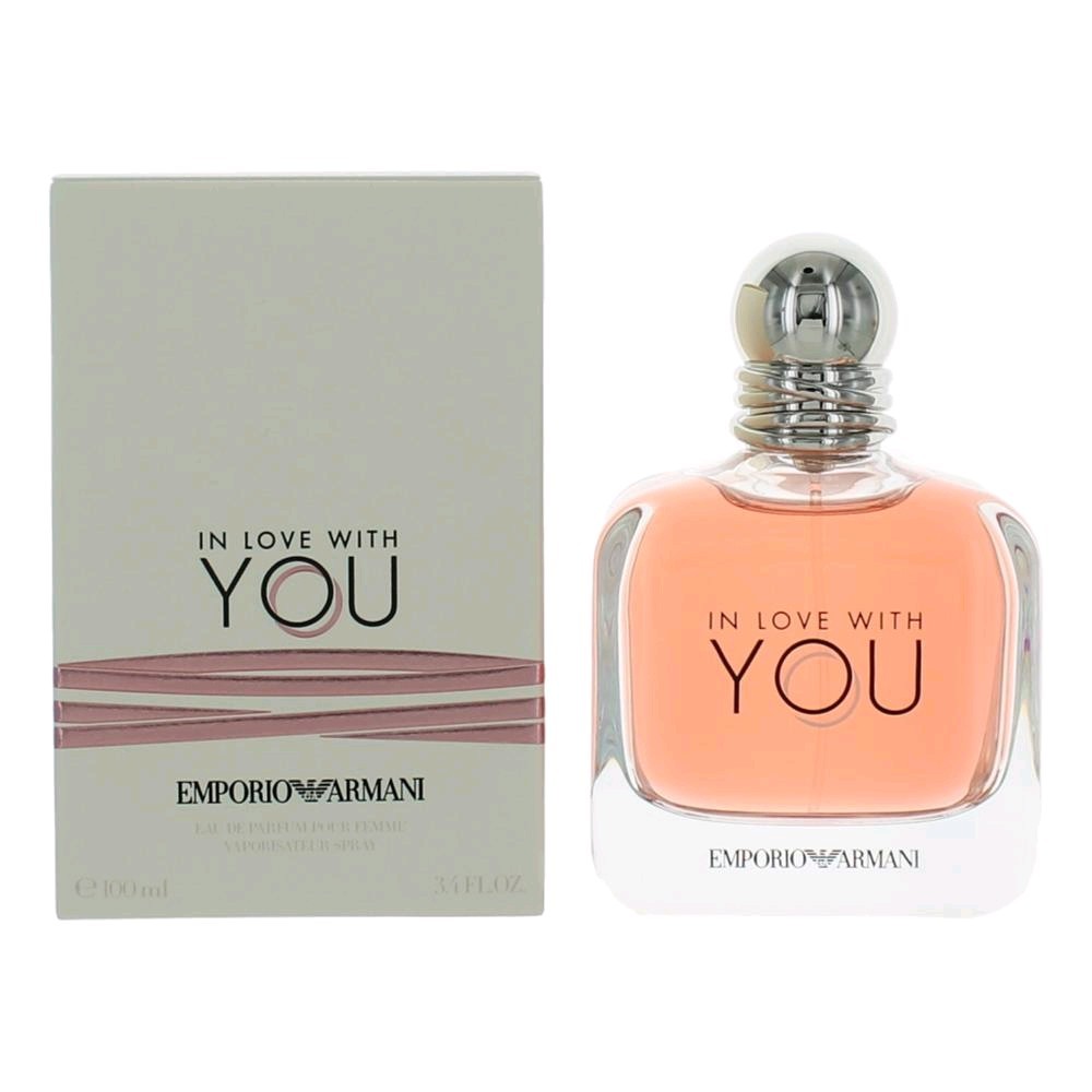 Perfume In Love With You Armani