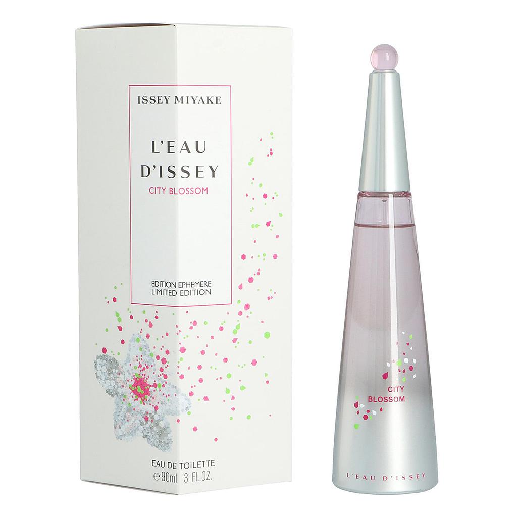 Perfume LEau d Issey City Blossom