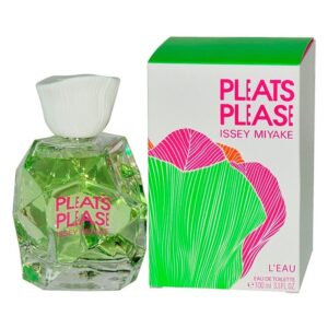 Perfume Pleats Please LEau Issey Miyake